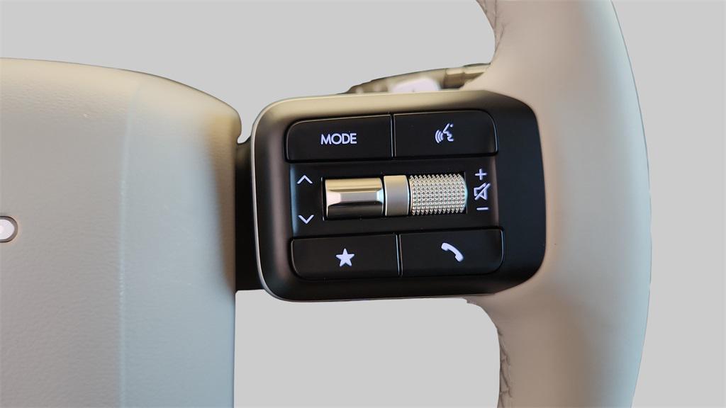 new 2026 Hyundai Santa Fe car, priced at $38,428