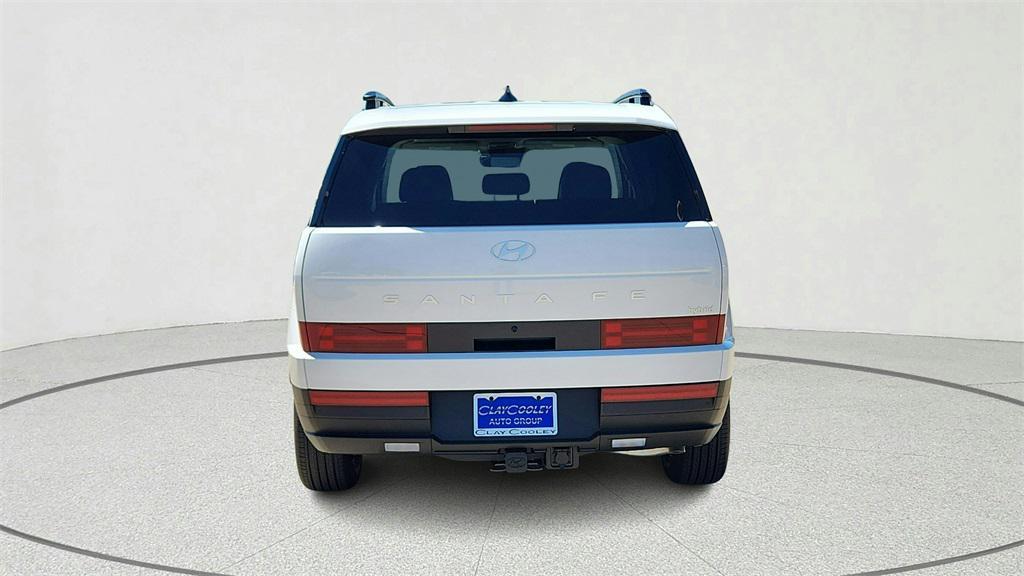 new 2026 Hyundai Santa Fe car, priced at $38,428