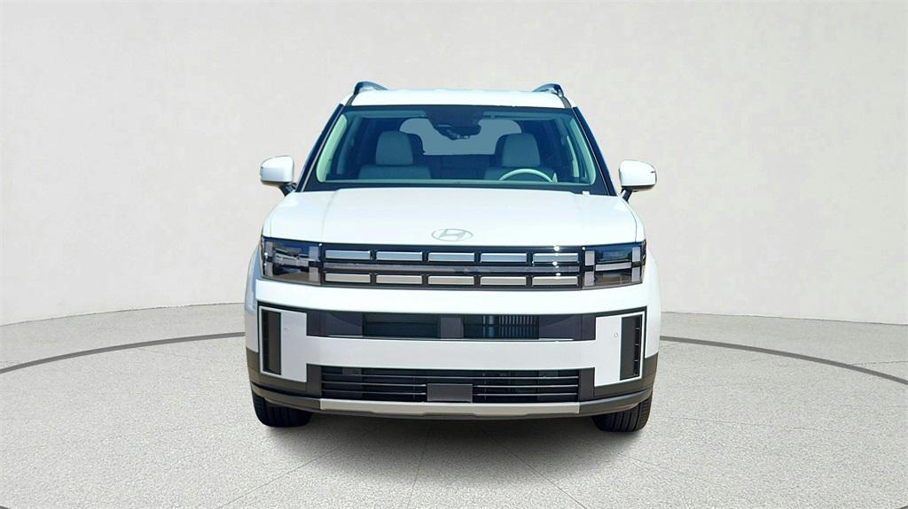 new 2026 Hyundai Santa Fe car, priced at $38,428