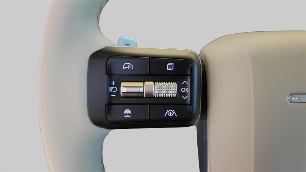 new 2026 Hyundai Santa Fe car, priced at $38,428