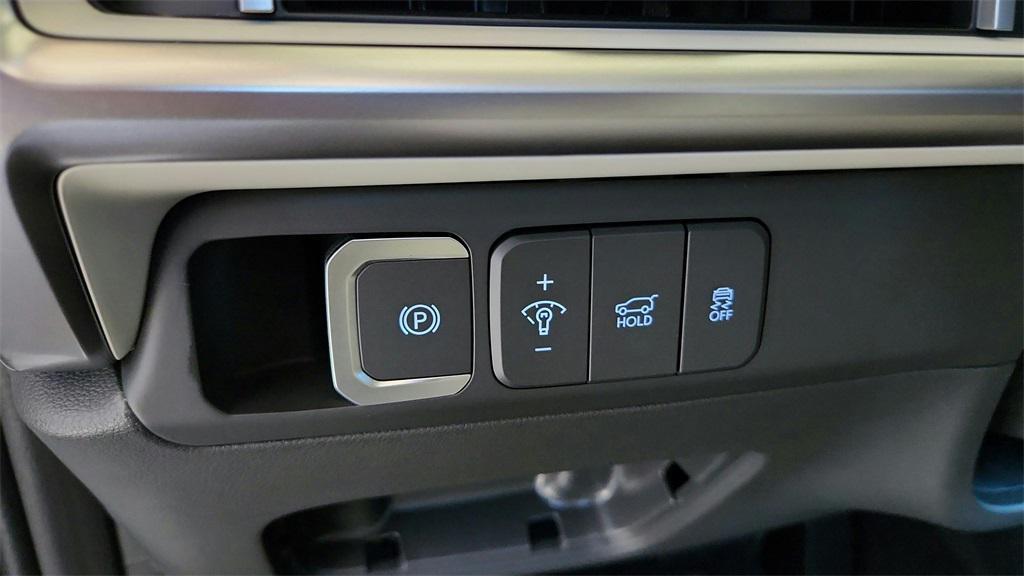 new 2026 Hyundai Santa Fe car, priced at $38,428