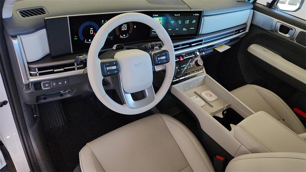new 2026 Hyundai Santa Fe car, priced at $38,428