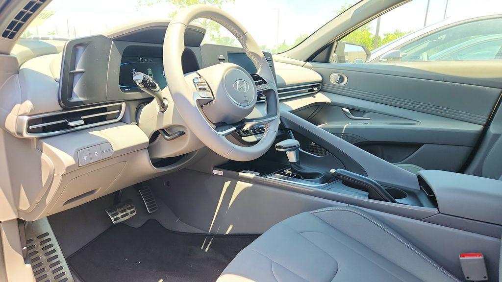 new 2026 Hyundai Elantra car, priced at $23,335