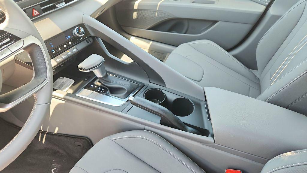new 2026 Hyundai Elantra car, priced at $23,335