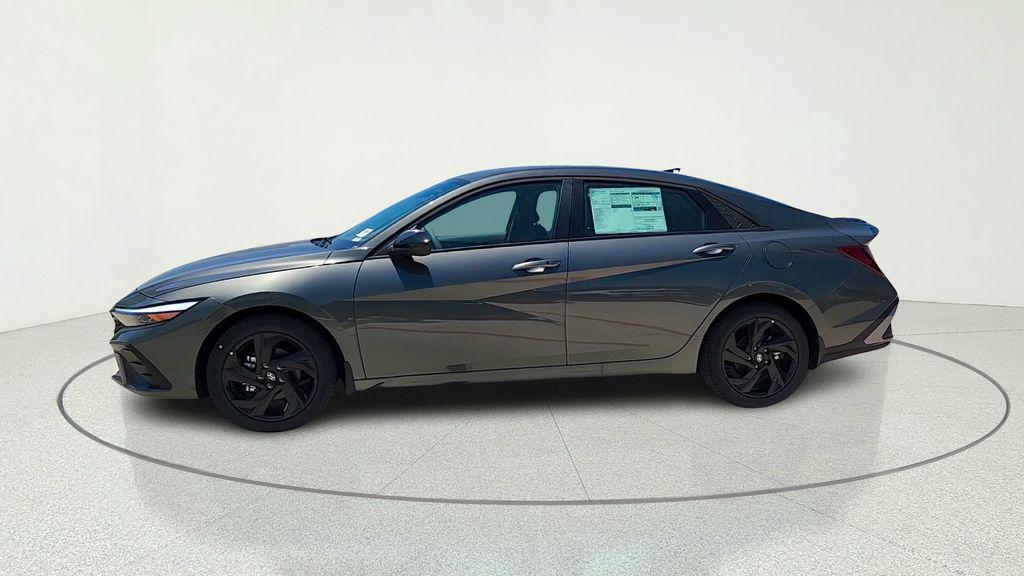 new 2026 Hyundai Elantra car, priced at $23,335