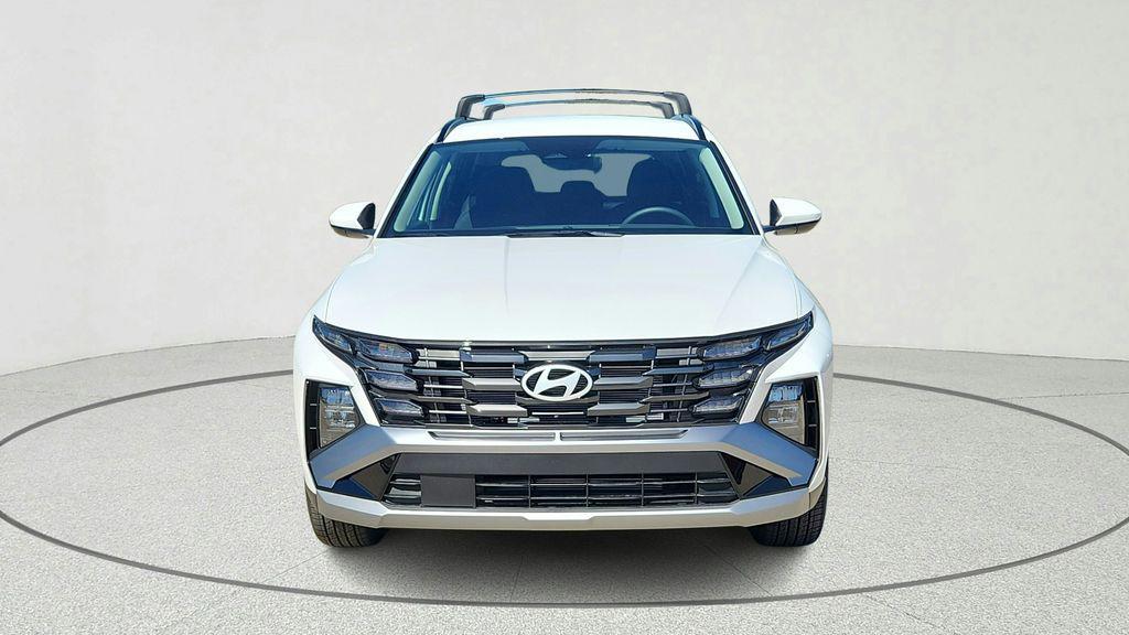 new 2026 Hyundai Tucson car, priced at $32,592