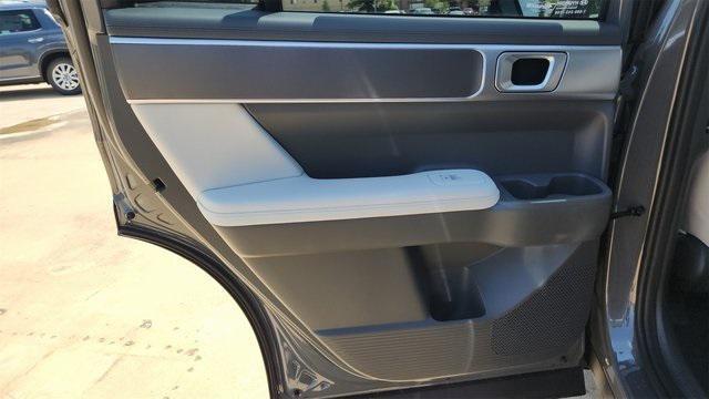 new 2026 Hyundai Santa Fe car, priced at $38,288