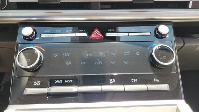 new 2026 Hyundai Santa Fe car, priced at $38,288