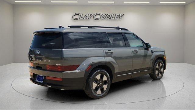 new 2026 Hyundai Santa Fe car, priced at $38,288