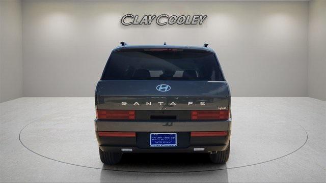 new 2026 Hyundai Santa Fe car, priced at $38,288