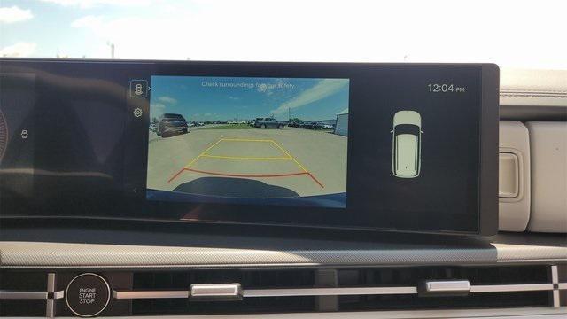 new 2026 Hyundai Santa Fe car, priced at $38,288