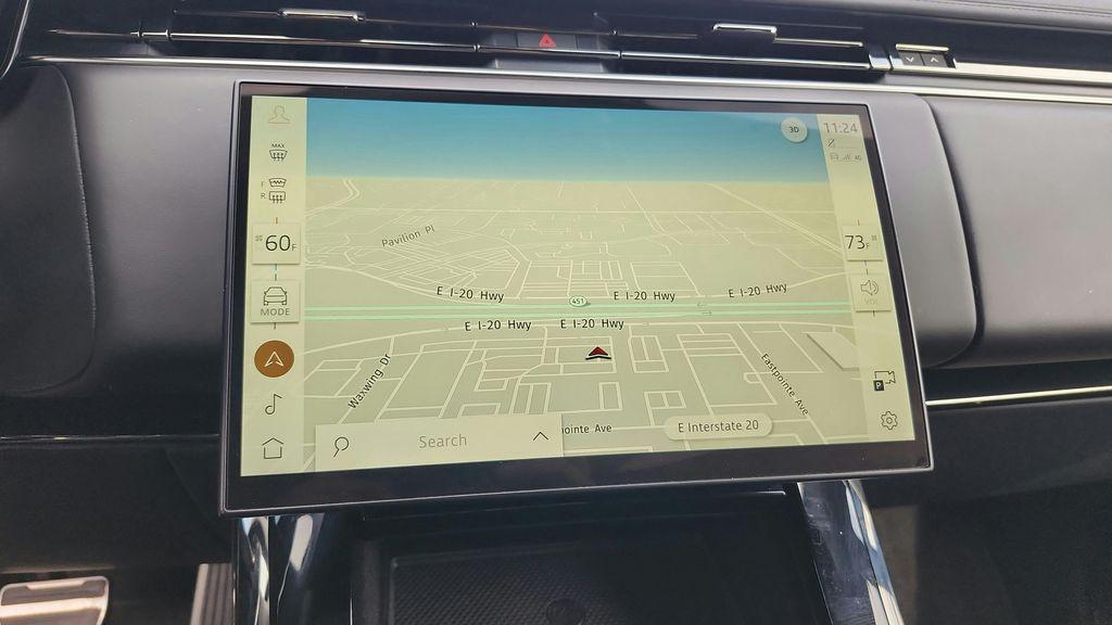 used 2024 Land Rover Range Rover Sport car, priced at $68,000