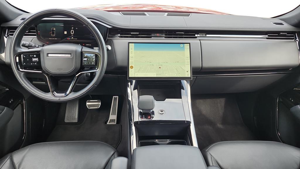 used 2024 Land Rover Range Rover Sport car, priced at $68,000