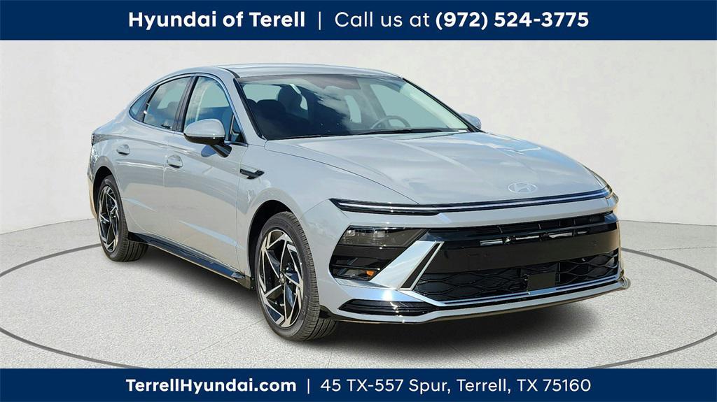 new 2026 Hyundai Sonata car, priced at $28,540