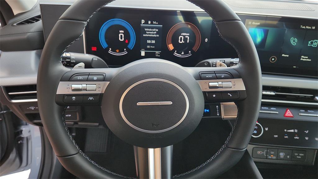 new 2026 Hyundai Sonata car, priced at $28,540