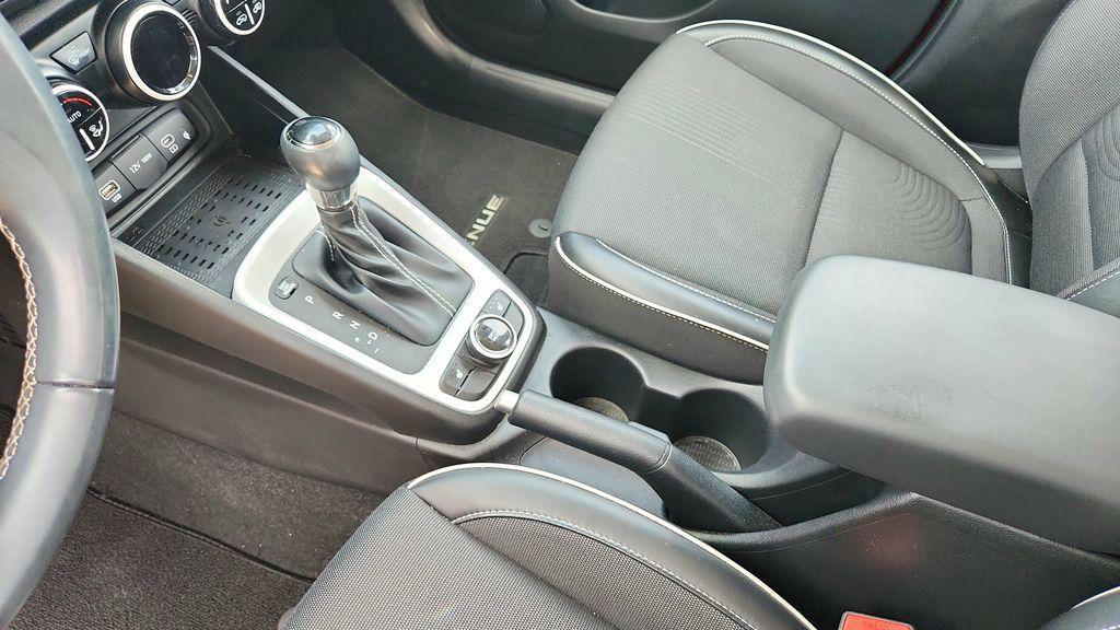 used 2023 Hyundai Venue car, priced at $17,221