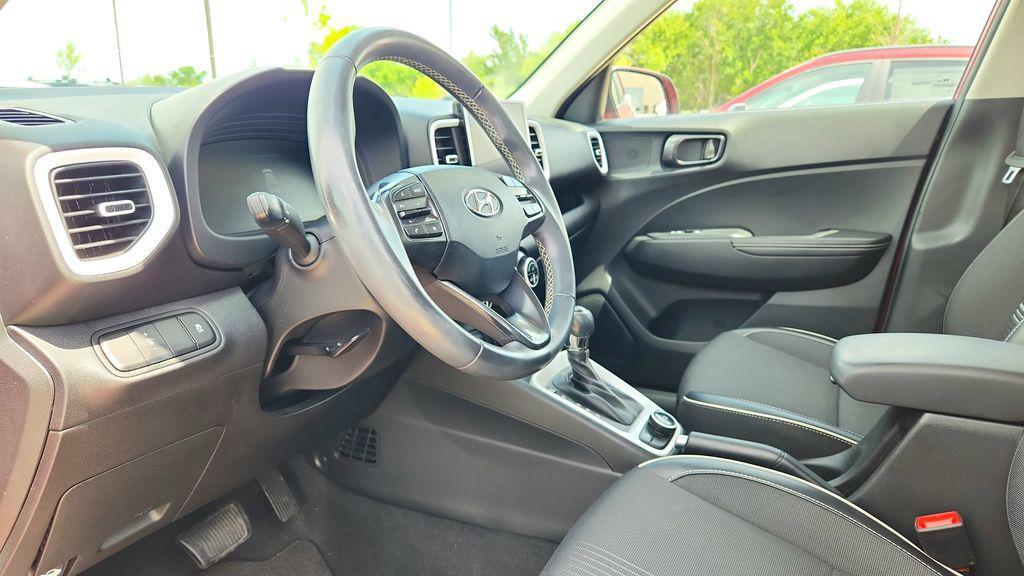 used 2023 Hyundai Venue car, priced at $17,221
