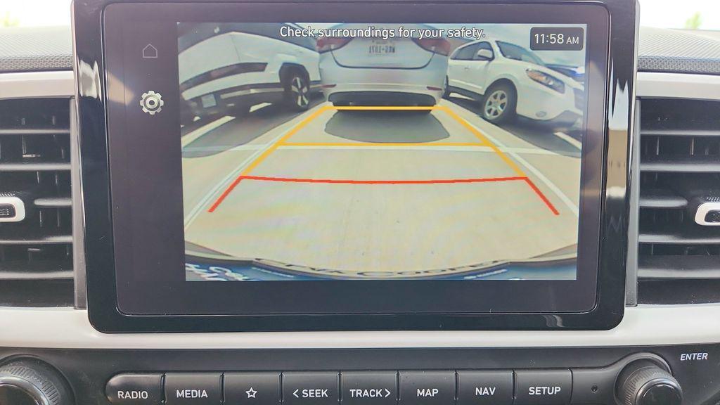 used 2023 Hyundai Venue car, priced at $17,221