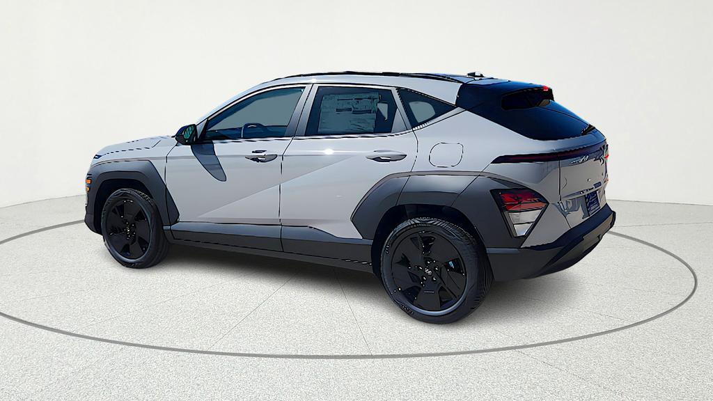 new 2026 Hyundai Kona car, priced at $28,872