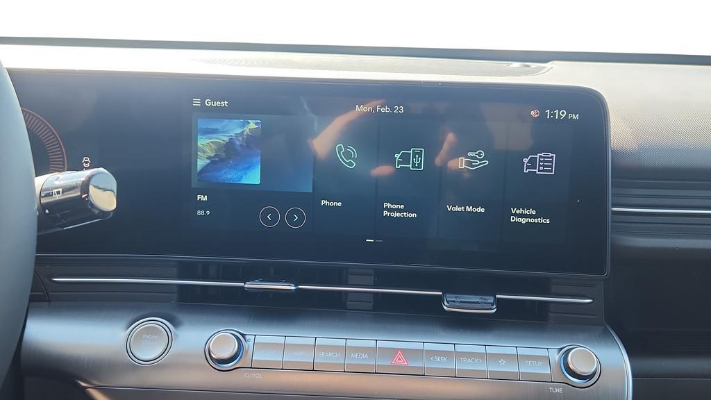 new 2026 Hyundai Kona car, priced at $28,872