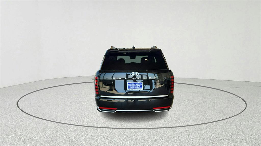 new 2026 Hyundai Palisade car, priced at $58,950