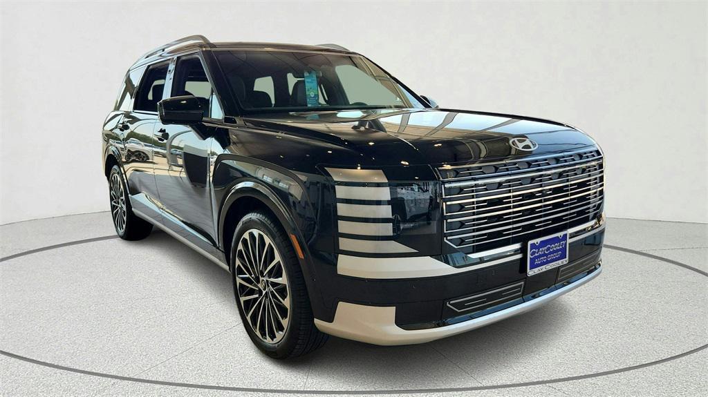 new 2026 Hyundai Palisade car, priced at $58,950