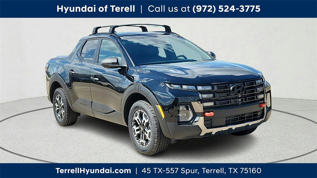 new 2026 Hyundai SANTA CRUZ car, priced at $42,880