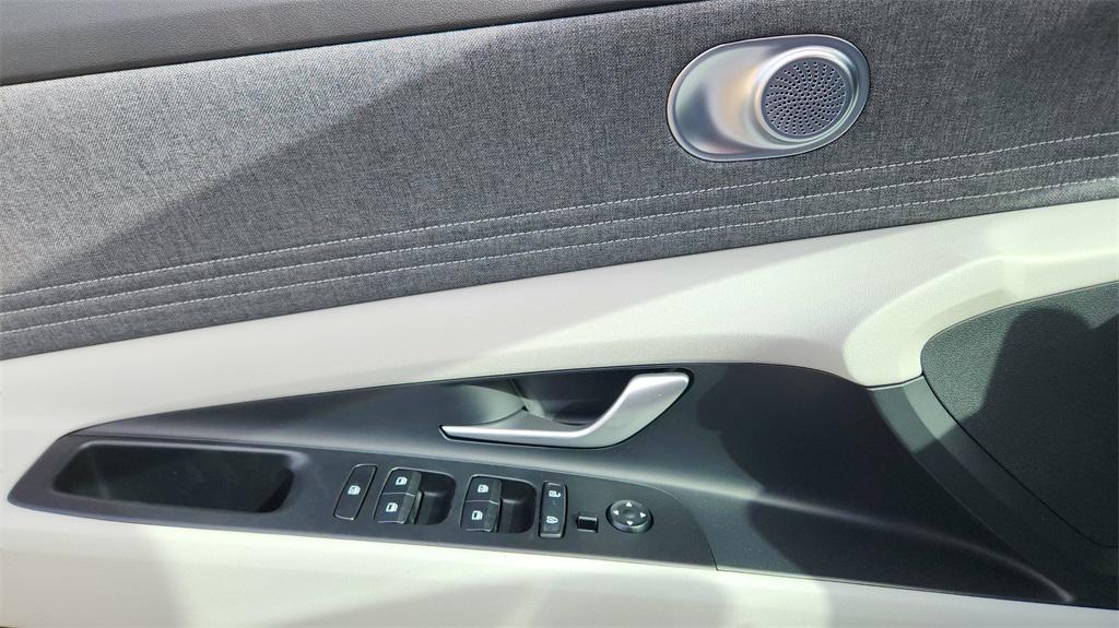 new 2026 Hyundai Elantra car, priced at $28,322
