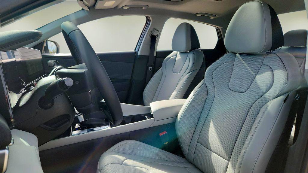 new 2026 Hyundai Elantra car, priced at $27,572