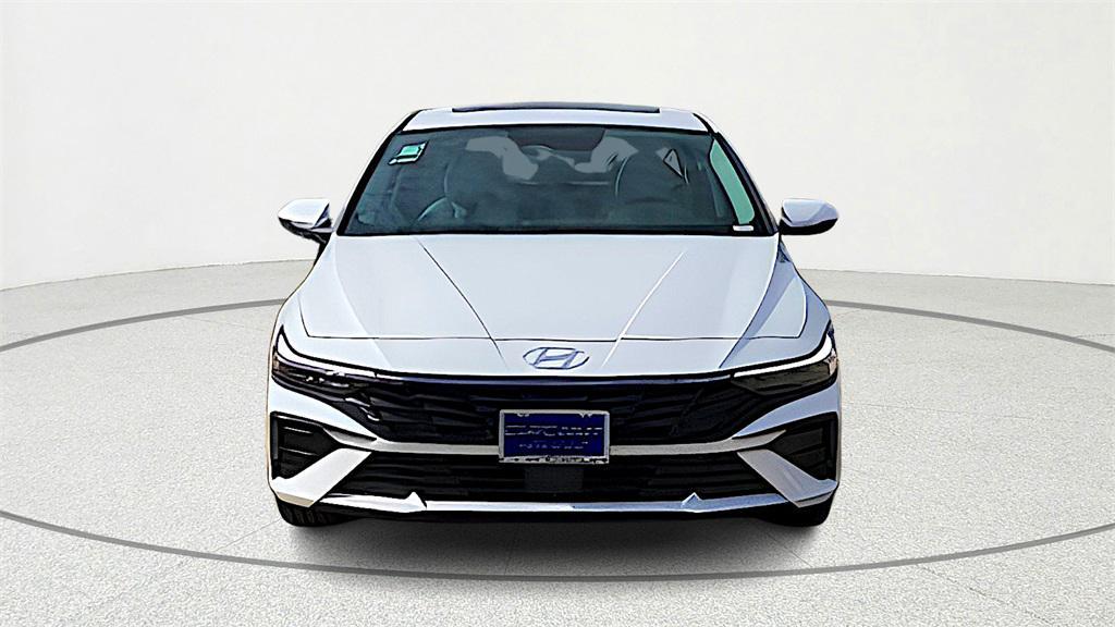 new 2026 Hyundai Elantra car, priced at $28,322
