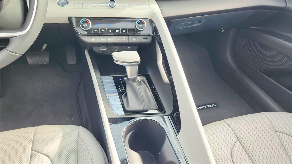 new 2026 Hyundai Elantra car, priced at $28,322
