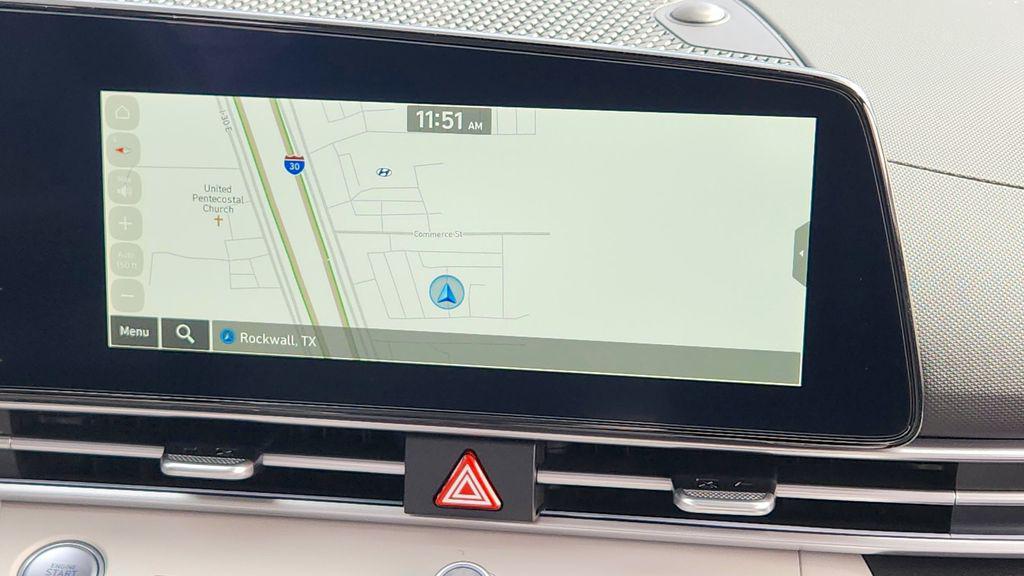 new 2026 Hyundai Elantra car, priced at $27,572