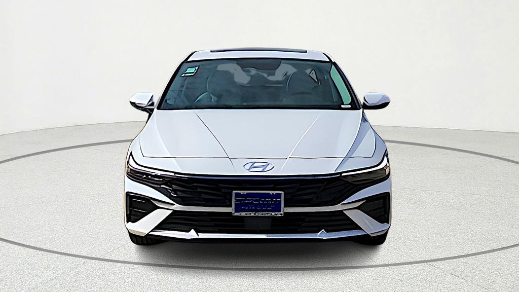 new 2026 Hyundai Elantra car, priced at $27,572
