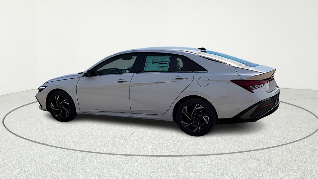 new 2026 Hyundai Elantra car, priced at $27,572