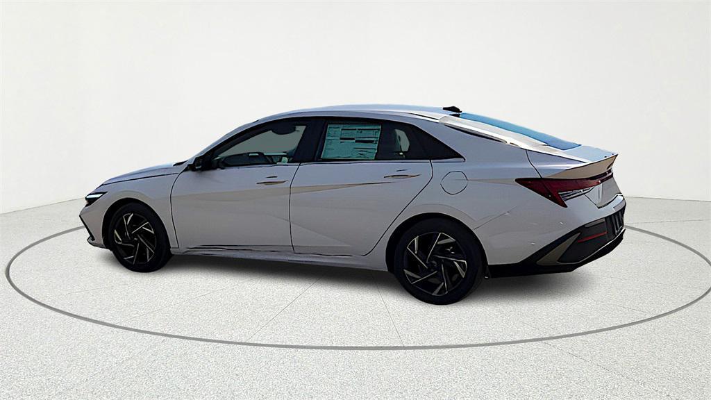 new 2026 Hyundai Elantra car, priced at $28,322