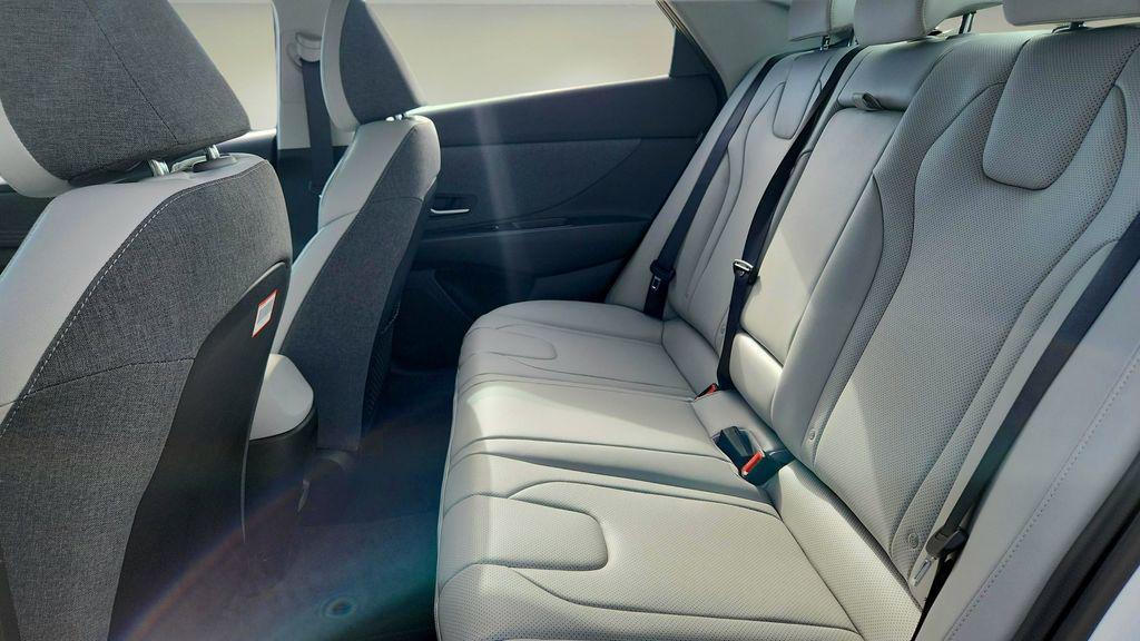 new 2026 Hyundai Elantra car, priced at $27,572