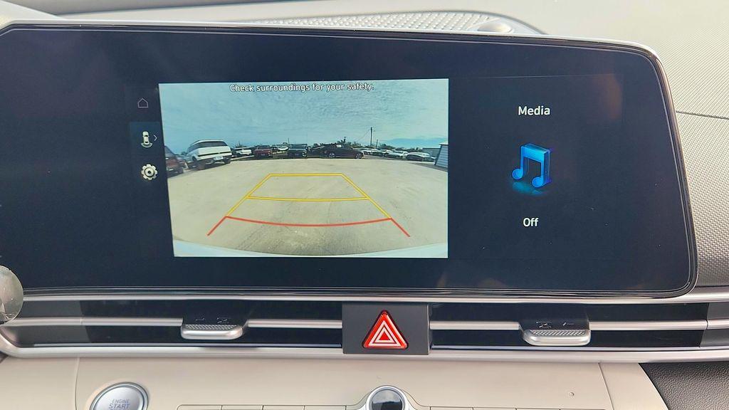 new 2026 Hyundai Elantra car, priced at $27,572