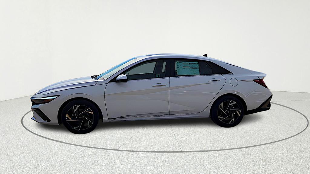new 2026 Hyundai Elantra car, priced at $27,572