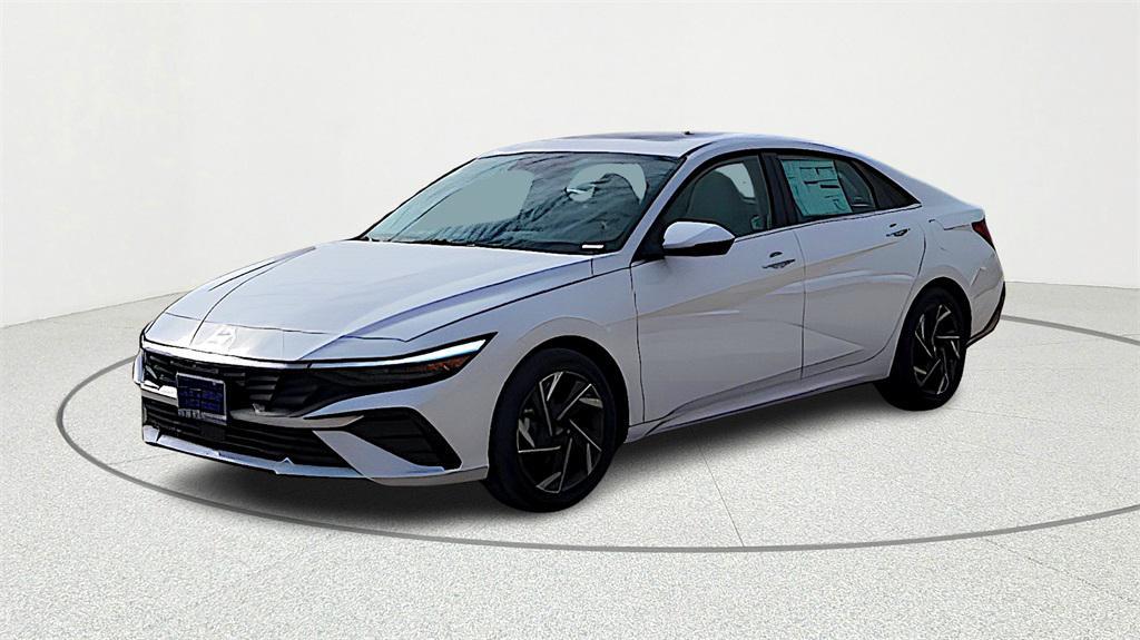 new 2026 Hyundai Elantra car, priced at $28,322