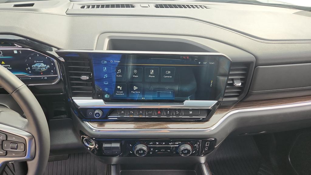 used 2023 Chevrolet Silverado 1500 car, priced at $38,914