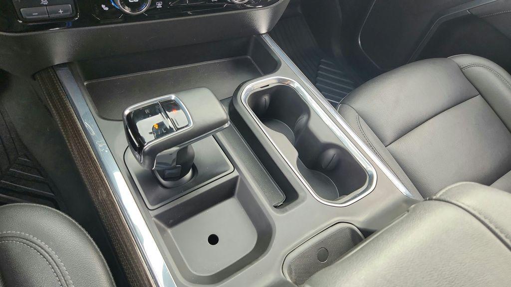 used 2023 Chevrolet Silverado 1500 car, priced at $38,914