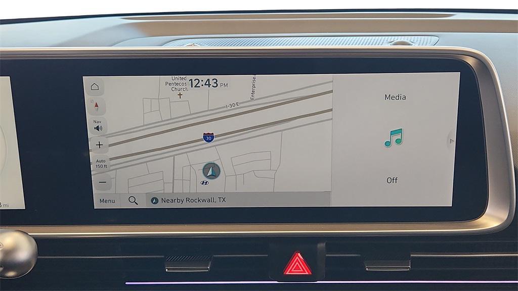 new 2025 Hyundai IONIQ 6 car, priced at $37,717