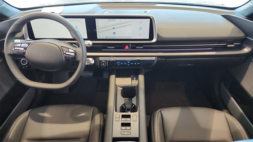 new 2025 Hyundai IONIQ 6 car, priced at $37,717