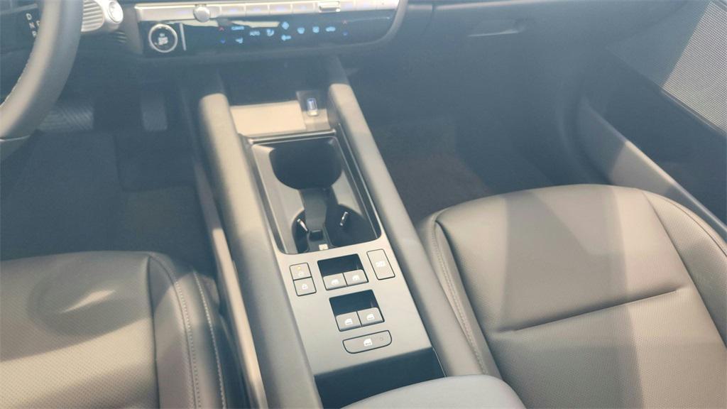 new 2025 Hyundai IONIQ 6 car, priced at $37,717