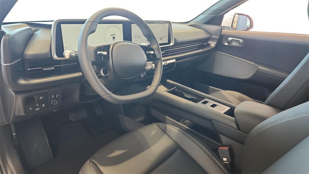 new 2025 Hyundai IONIQ 6 car, priced at $37,717