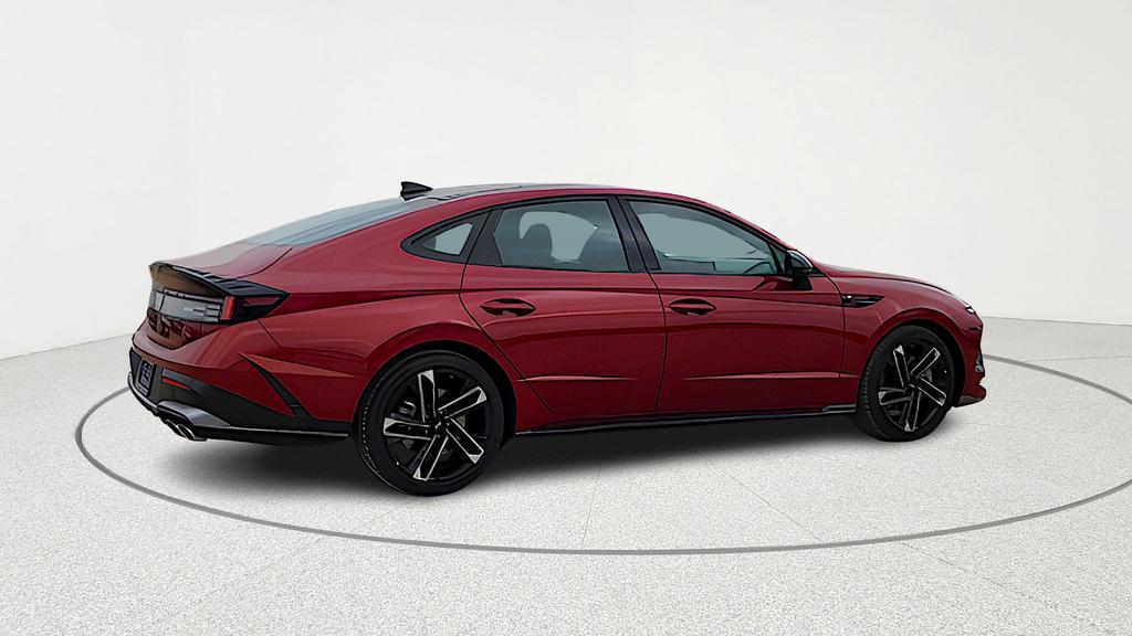 new 2026 Hyundai Sonata car, priced at $37,313