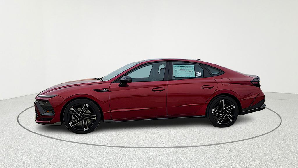 new 2026 Hyundai Sonata car, priced at $37,313