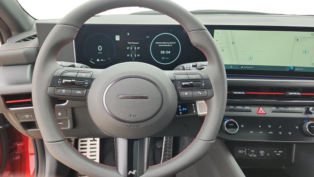 new 2026 Hyundai Sonata car, priced at $37,313