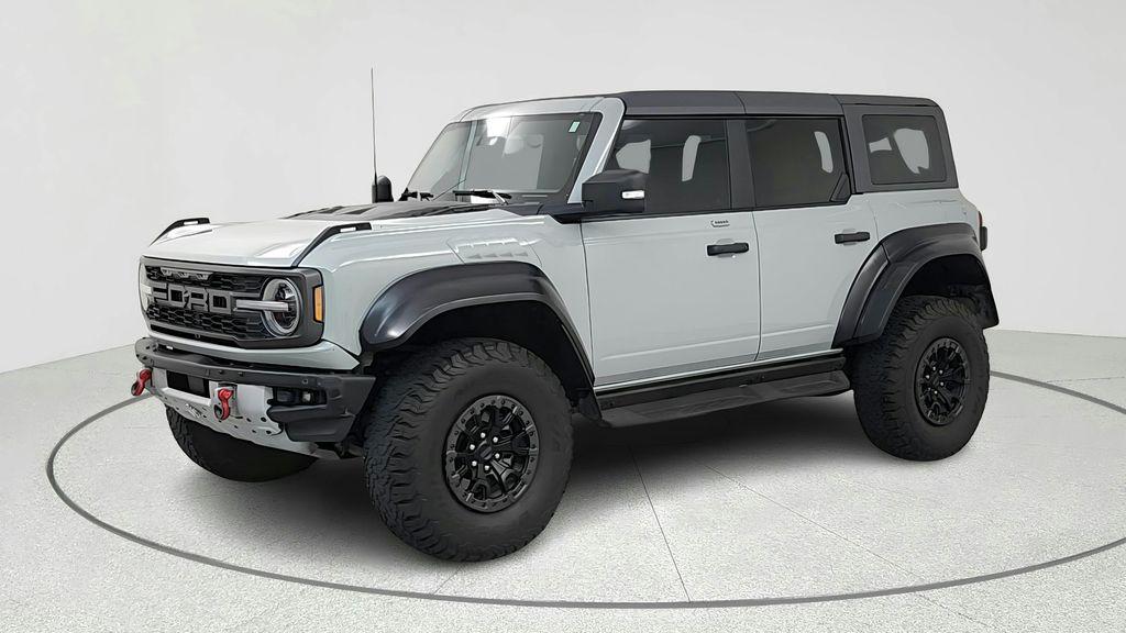 used 2023 Ford Bronco car, priced at $59,000