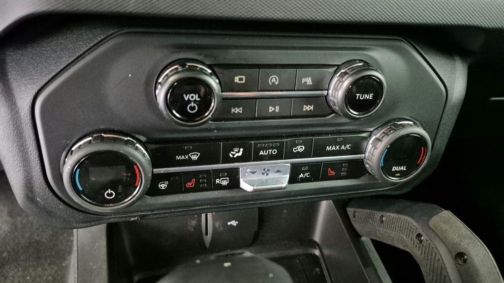 used 2023 Ford Bronco car, priced at $59,000